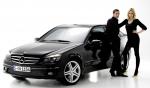 Mercedes-Benz CLC-Class 2008 года